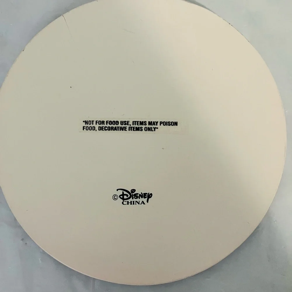 Disney Collectible Mini Tea Set